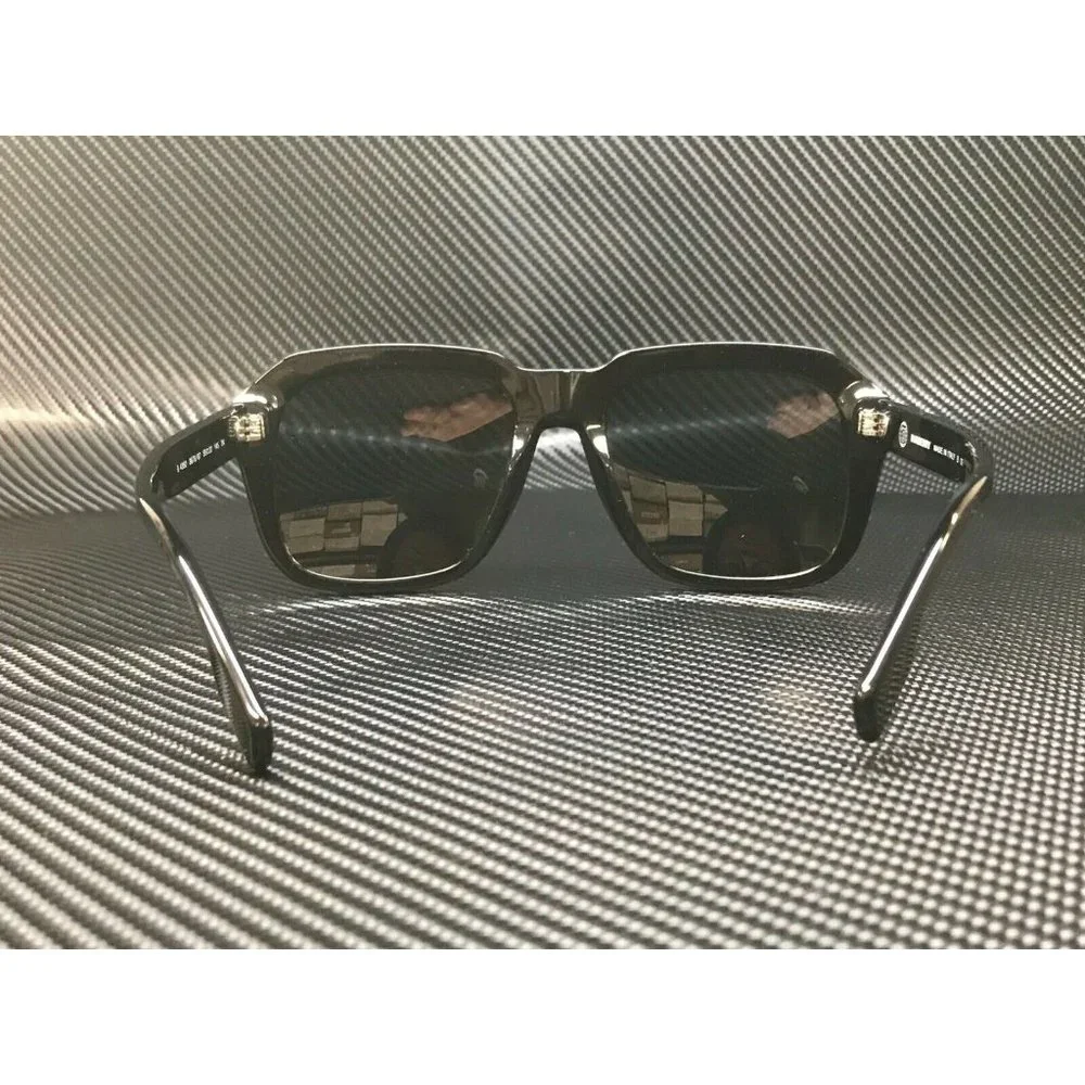 Burberry Black 55mm Men's Sunglasses! New!